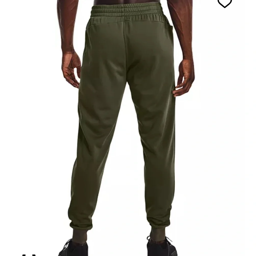 Under Armour Green Joggers